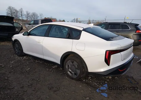 2025 Kia K4 Lx from USA, damaged, VIN 3KPFT4DE8SE014284